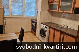 Двустаен апартамент, ж.к. Стрелбище