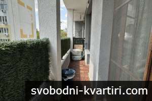 Изгрев двустаен апартамент обзаведен #1750334659