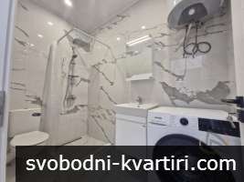 Изгрев тристаен апартамент обзаведен #1781095351