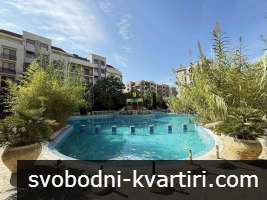 Уютно студио в комплекс ”Cascadas Family Resort” в Слънчев Бряг Уютно студио в комплекс ”Cascadas Family Resort” в Слънчев Бряг