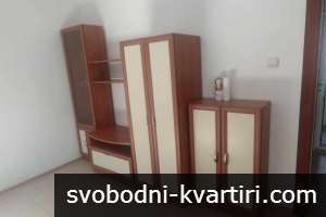Давам под наем едностаен съвременно обзаведен в нова кооперация в ЦЕНТЪРА -До ПУ и хотел Тримонциум -ет4-НЕпоследен с ас