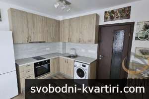 Славейков двустаен апартамент обзаведен #1748876448