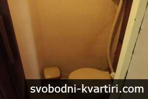 Даваме под наем тристаен апартамент в кв. Кючук Париж