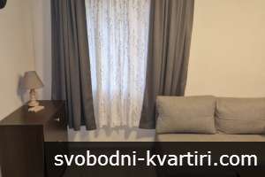 Едностаен апартамент под наем в кв. Кючук Париж до НАП