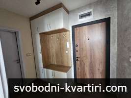Двустаен, под наем, ж.к Малинова долина