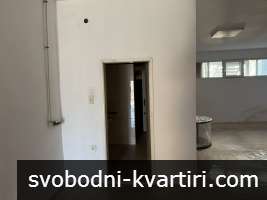 Голям партерен склад, офис, производство Голям партерен склад, офис, производство