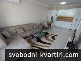 Изгрев двустаен апартамент обзаведен #1750401746