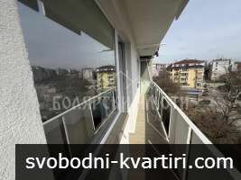Реновирана Южна гарсониера в кв.Бузлуджа Реновирана Южна гарсониера в кв.Бузлуджа