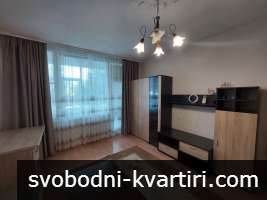 Двустаен южен обзаведен, кв.Колю Фичето