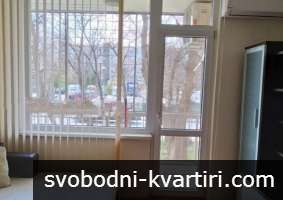 Двустаен апартамент под наем в Южен