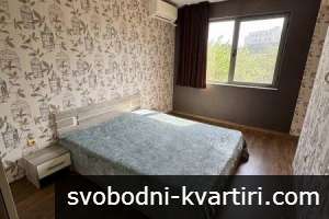 Стилно обзаведен двустаен апартамент в Смирненски
