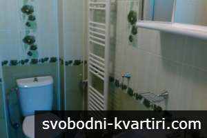 ✅Дава 2стаен,Хъшове, ул. П. Хитов, Кооп. пазар, ново стр-во.✅Климатик.✅Газифициран.