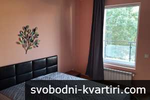 С гараж! Чисто нов двустаен апартамент ж.к. Надежда - Връбница