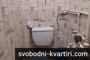 Двустаен южен обзаведен, кв.Колю Фичето