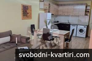 Двустаен, луксозен под наем на бул.Никола Габровски