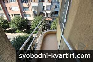 Център тристаен апартамент обзаведен #1744626407