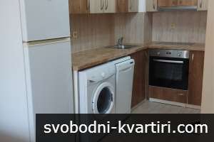 Двустаен апартамент под наем на метри от Пловдивски университет Двустаен апартамент под наем на метри от Пловдивски университет