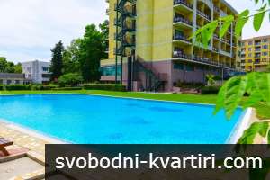 Studio in Sveta Elena complex mineral pool & SPA!