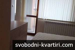 Нов двустаен апартамент до метро Надежда
