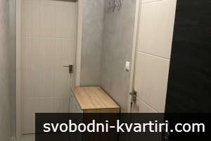 Нов двустаен апартамент до метро в ж.к. Надежда 2