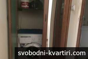 Даваме под наем двустаен апартамент в Кючук Париж