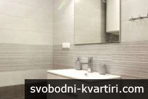 Двустаен апартамент Тракия