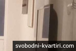 Даваме под наем двустаен апартамент в центъра на Пловдив