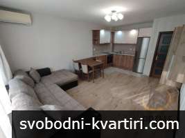 Изгрев двустаен апартамент обзаведен #1747752838