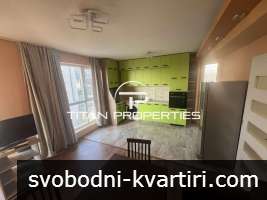 Двустаен апартамент,под наем, кв. Възраждане 3