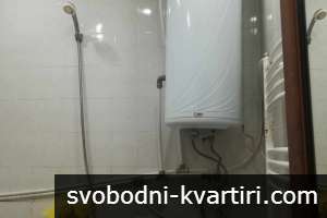 Даваме под наем двустаен апартамент в Кючук Париж Даваме под наем двустаен апартамент в Кючук Париж