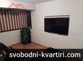 Слънчев четиристаен апартамент
