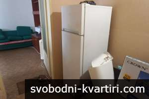 Даваме под наем тристаен апартамент в кв. Кючук Париж