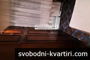 Двустаен обзаведен, климатик - Център, СУ Хр. Ботев, Първо РПУ