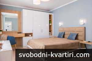 Двустаен, под наем, ж.к Лозенец