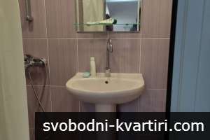Давам под наем едностаен напълно обзаведен в Центъра на гр.Пловдив до 4РПУ и ТЦ ГРАНД,на ет4-450лева-0886062313;08994504