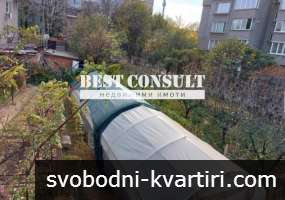 Самостоятелен етаж от къща с двор - Дружба 1 Самостоятелен етаж от къща с двор - Дружба 1