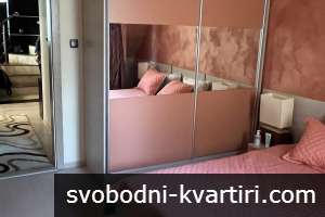 Мезонет под наем на Алеята на здравето – широк център, гр. Благоевград