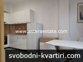 Луксозно обзаведено студио, 40 кв.м., на 4-ти жилищен етаж, под наем, в кв. Запад, Благоевград Луксозно обзаведено студио, 40 кв.м., на 4-ти жилищен етаж, под наем, в кв. Запад, Благоевград