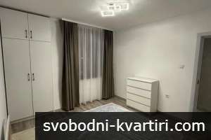 Четиристаен апартамент,под наем, кв. Възраждане 1