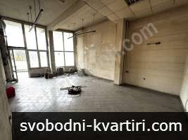 Търговско помещение на Беляковско шосе Търговско помещение на Беляковско шосе
