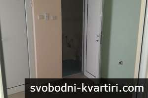 Двустаен в кв. Акация