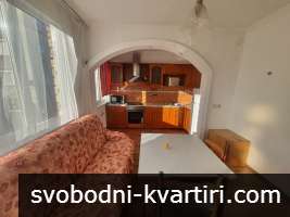 Панорамен южен етаж от къща