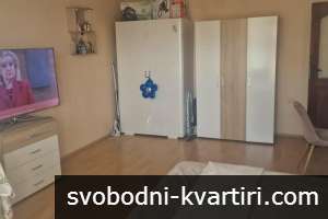 Даваме под наем двустаен апартамент в Кючук Париж