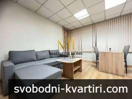 Чисто нов двустаен апартамент до ”БСУ” и ”Новата поща” в ж.к. Братя Миладинови