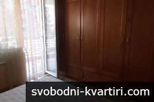 Двустаен, под наем, ж.к. Манастирски ливади Двустаен, под наем, ж.к. Манастирски ливади