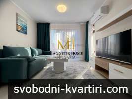 Смразяващ ЧИСТО НОВ двустаен апартамент до църква ”Кирил и Методий” в супер центъра Смразяващ ЧИСТО НОВ двустаен апартамент до църква ”Кирил и Методий” в супер центъра