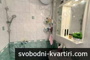 Обзаведен тристаен апартамент в кв. Бузлуджа Обзаведен тристаен апартамент в кв. Бузлуджа