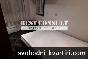 Двустаен обзаведен, климатик - Център, СУ Хр. Ботев, Първо РПУ
