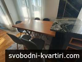 Даваме под наем тристаен апартамент в Каменица 1
