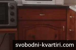 Даваме под наем двустаен апартамент в Каменица 1
